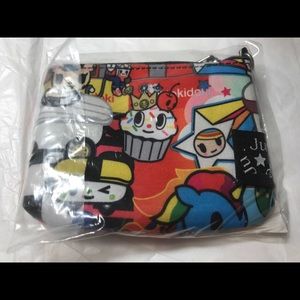 Sushi Cars Coin Purse